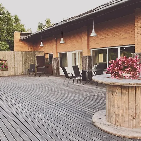 Ilmatsalu Motell Herberg Ilmatsalu