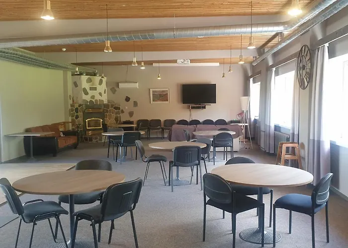 Ilmatsalu Motell Penzion Ilmatsalu