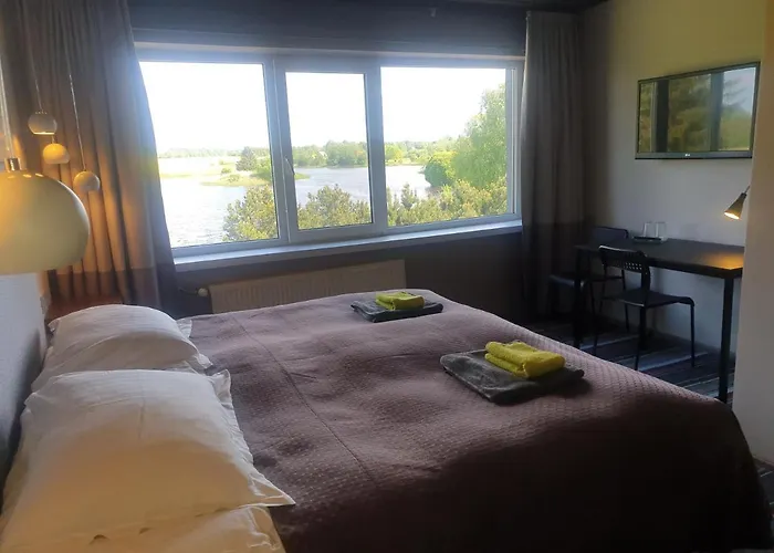 Ilmatsalu Motell Majutusasutus *