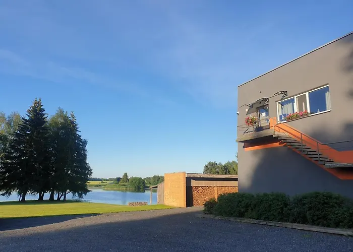 Ilmatsalu Motell Ilmatsalu