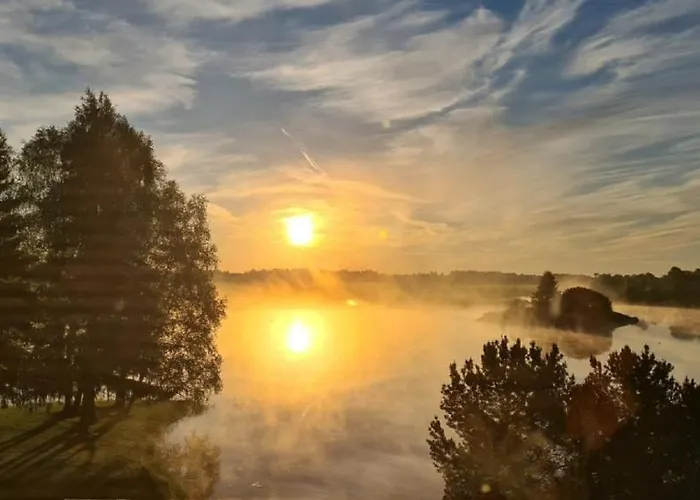 Ilmatsalu Motell Penzion *