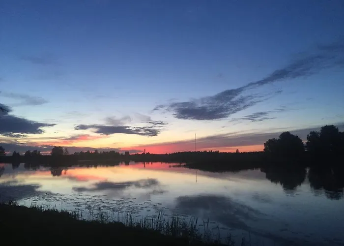 Ilmatsalu Motell Penzion