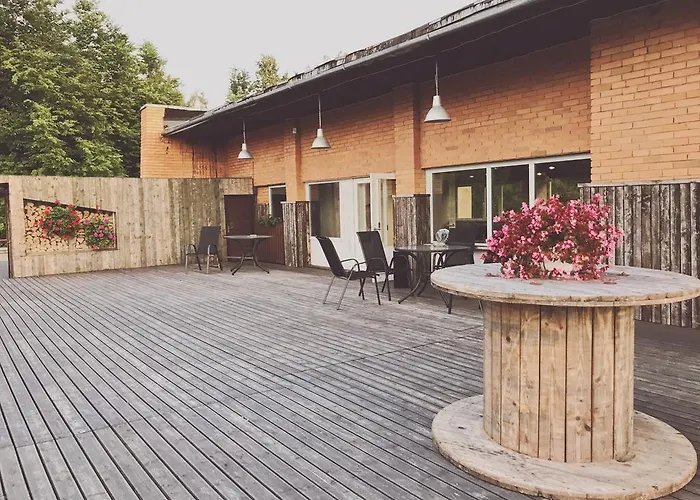 Ilmatsalu Motell Penzion Ilmatsalu