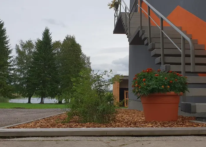 Ilmatsalu Motell * Ilmatsalu